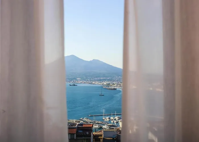 I migliori hotel a 5 stelle sulla costa di Sorrento