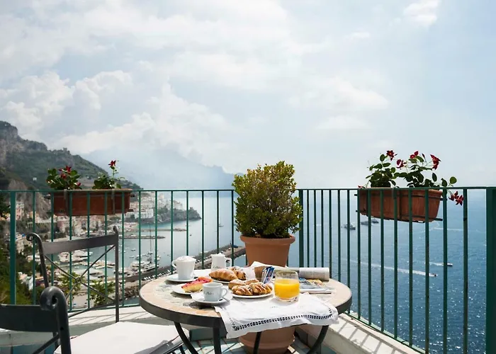Hotels economici a Sorrento, Italia - Le migliori opzioni per un soggiorno conveniente