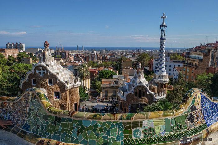 Barcellona in due giorni: guida completa e mappa