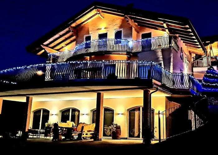 Meravigliose Vacanze all'Hotel Pineta Tavon di Coredo
