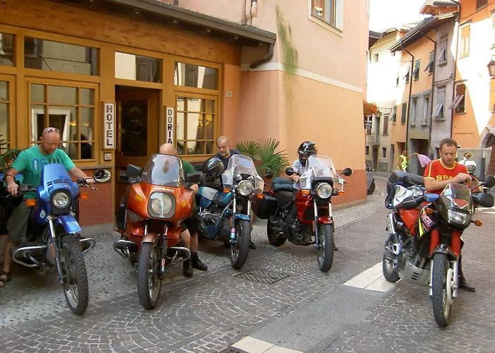 Hotel Top a Nago Torbole sul Lago di Garda