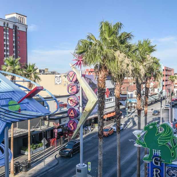 Downtown Las Vegas: stiekem veel leuker dan The Strip