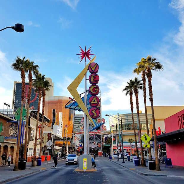 Amazing Las Vegas in 35 foto's