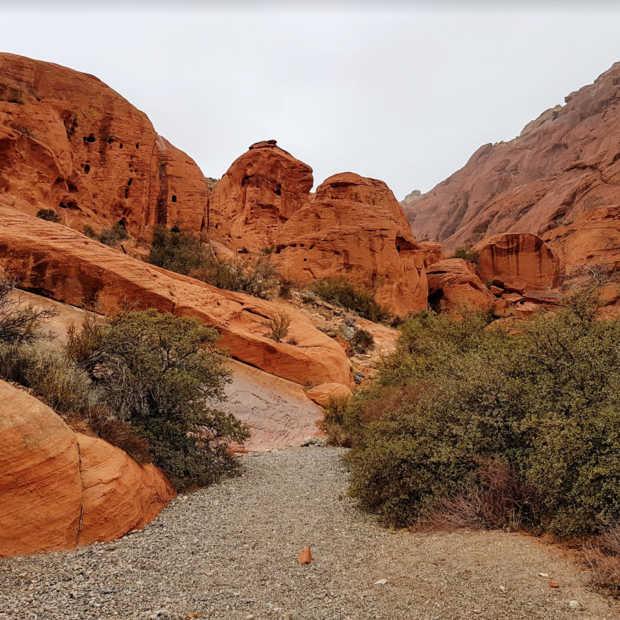 Twee must sees rondom Las Vegas: Hoover Dam & Red Rock Canyon