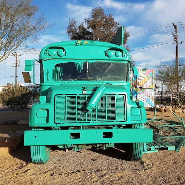 Las Vegas: de stad waar alles kan en mag