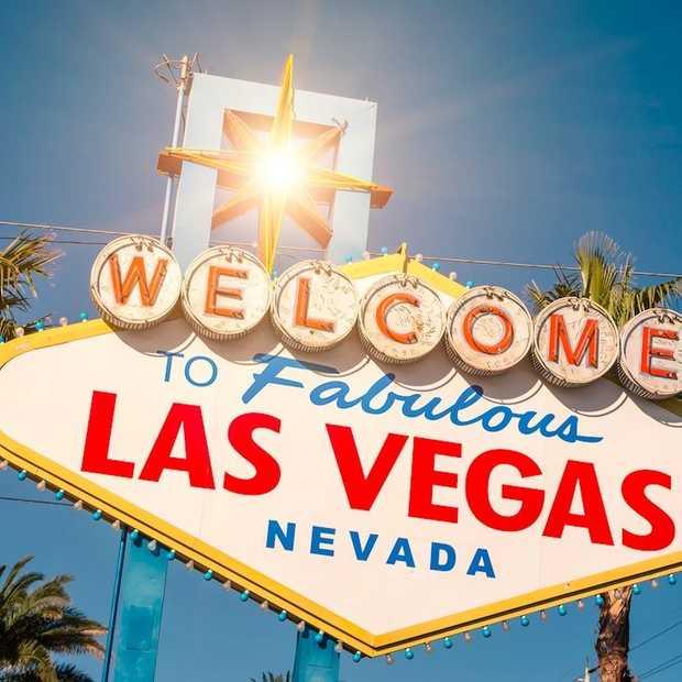Las Vegas is hotter dan ooit!