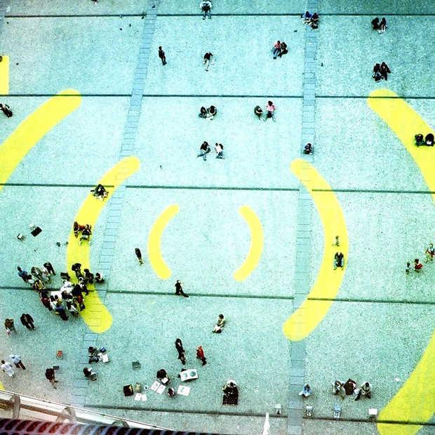 Slechtste WiFi in Las Vegas, beste WiFi in Stockholm