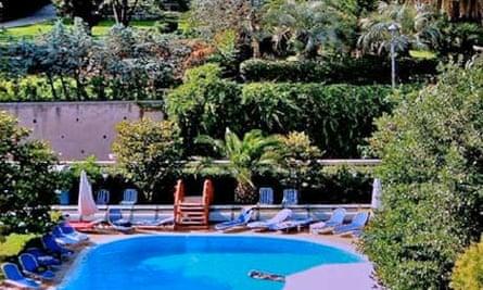 Grand Hotel Gianicolo