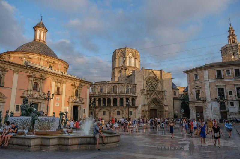 Le 4 migliori visite gratuite a Valencia (gratuite e in spagnolo)