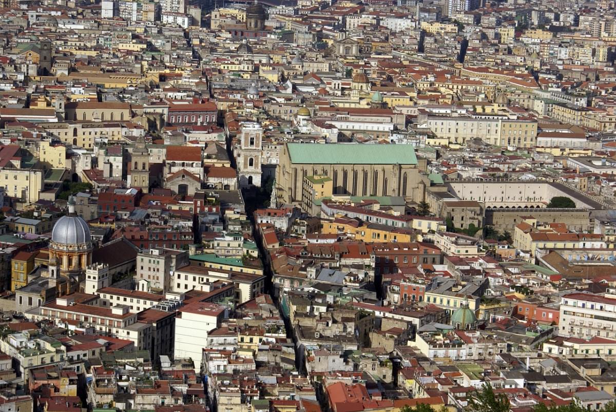 Itinerario di Napoli in 3 giorni