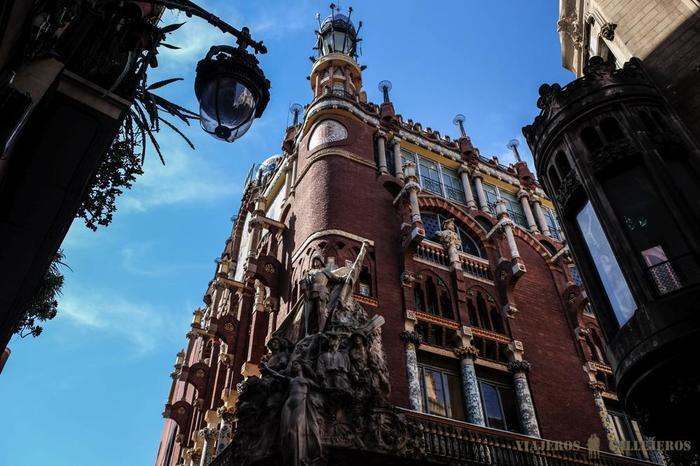 El Palau de la Música