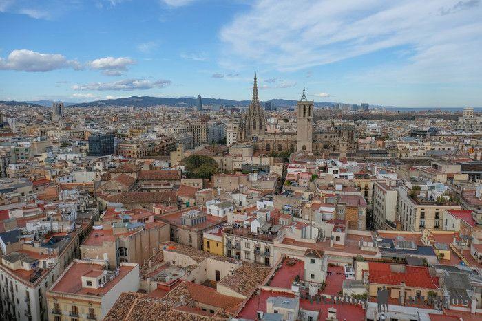 Basílica de Santa Maria del Pi