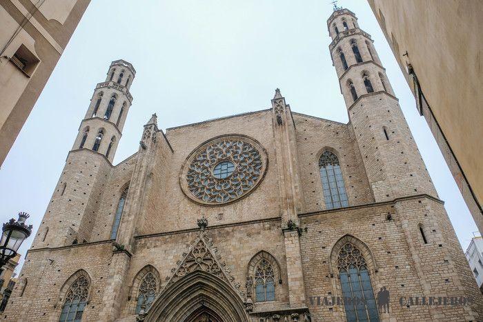 Basílica de Santa María del Mar