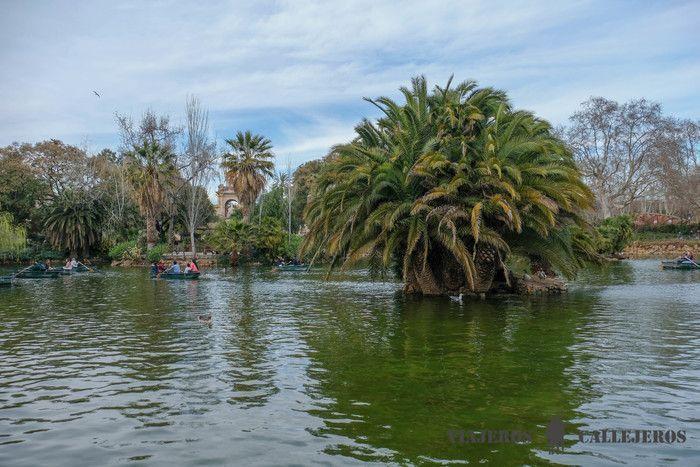 Parque de la Ciutadella