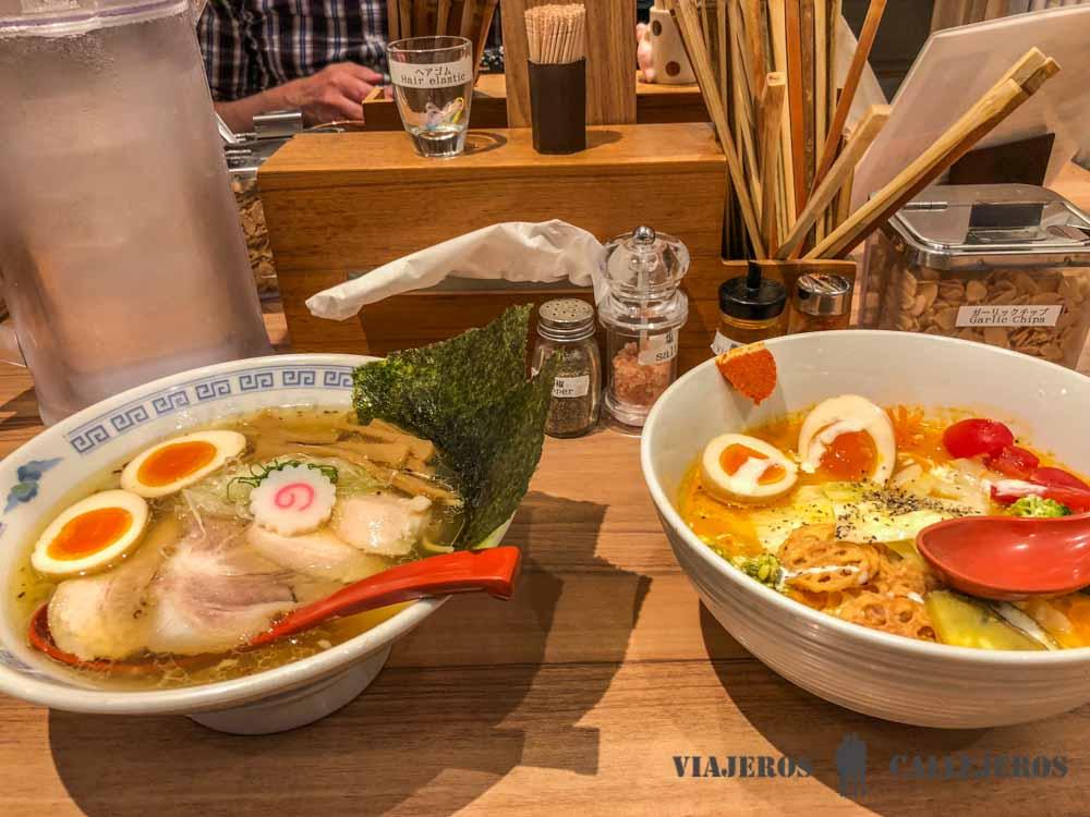 Soranoiro Honten (Head Shop)