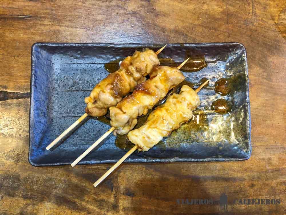 Yakitori