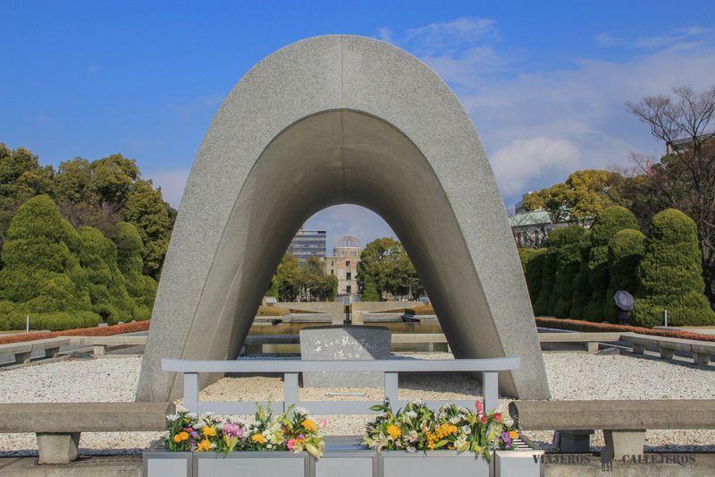 Cenotafio de Hiroshima