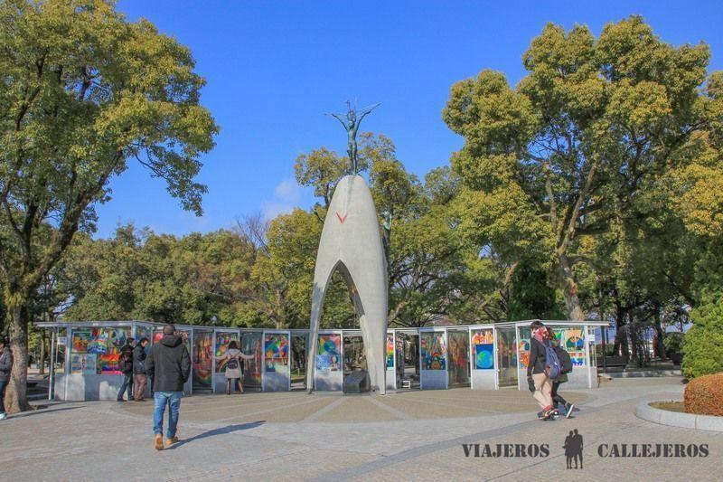 Monumento a la Paz de los Niños