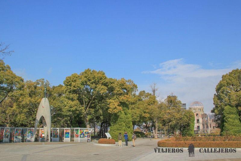 Parque Conmemorativo de la Paz