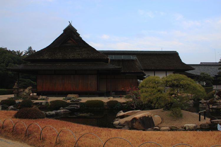 jardin koraku-en en okayama