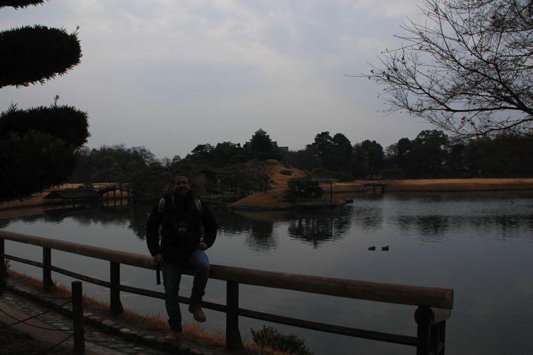 jardin koraku-en en okayama