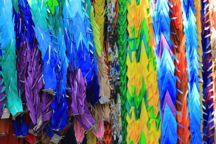 monumento de la paz de los niños