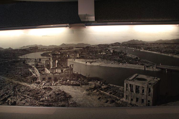 museo conmemorativo de la paz