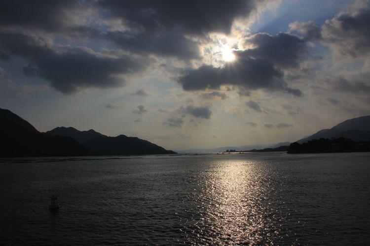 ferry a miyajima