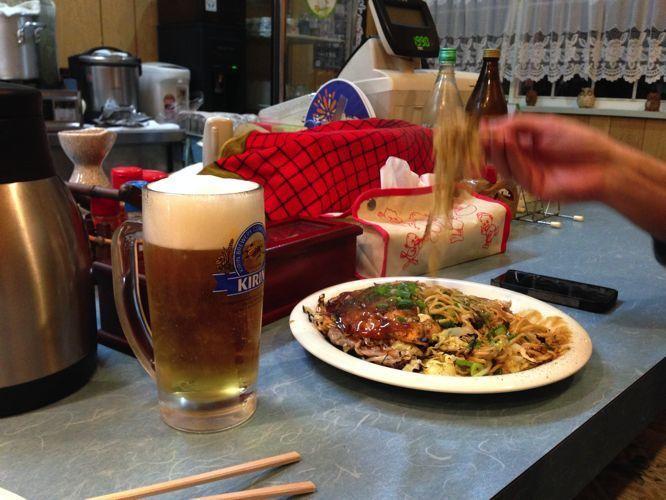 okonimiyaki en miyajima