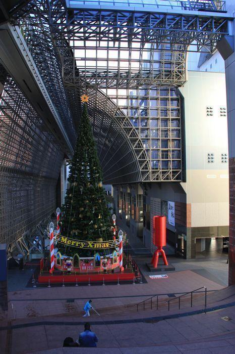 estacion de kyoto
