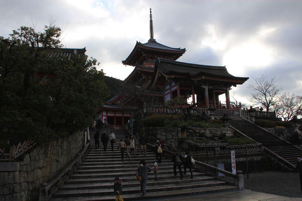 templo kiyomizudera