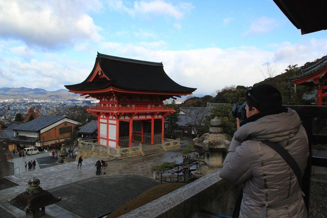 templo kiyomizudera