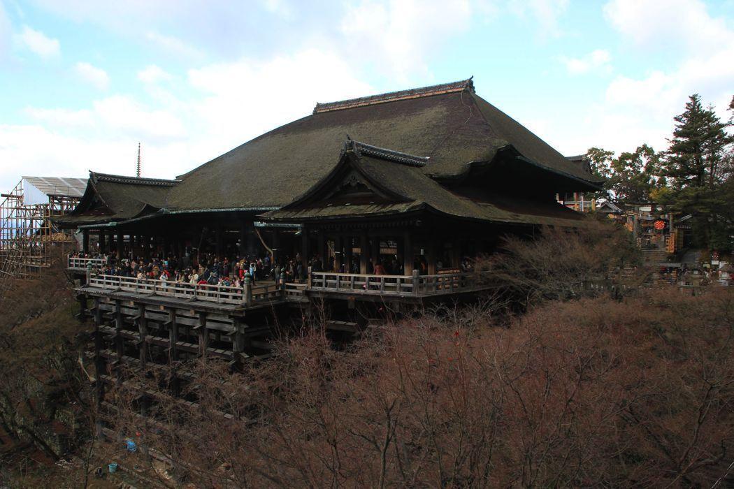 templo kiyomizudera