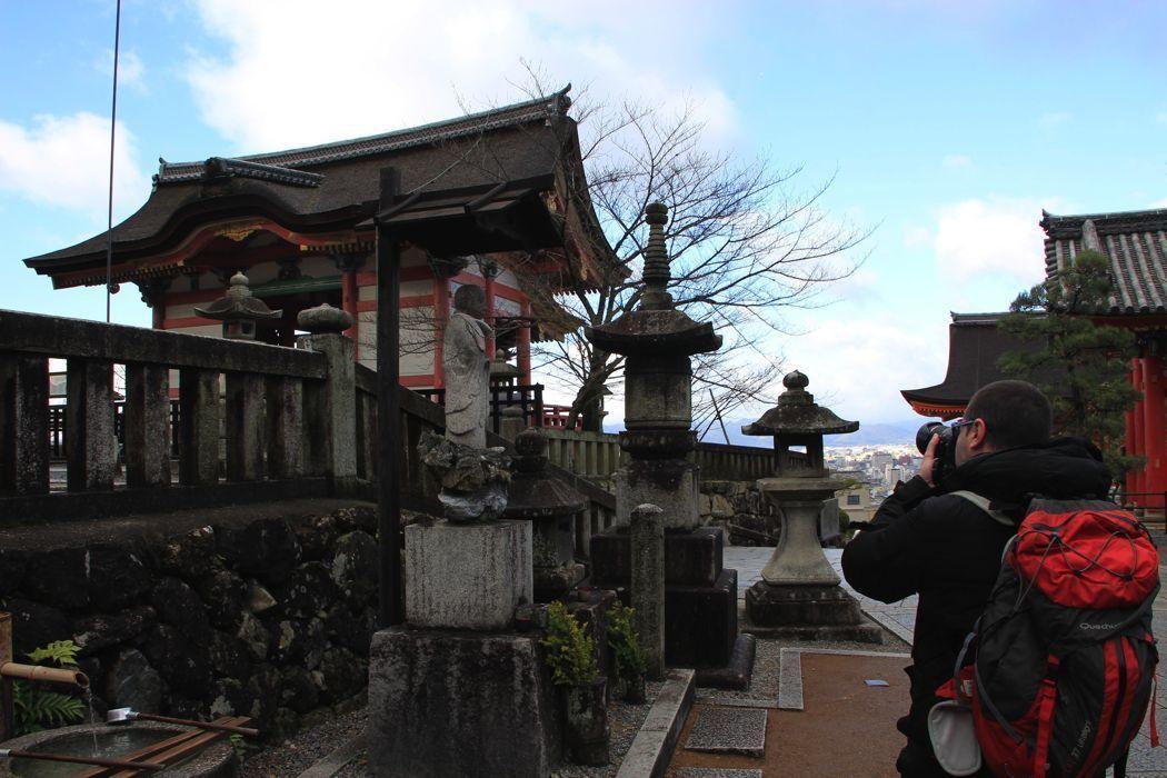 templo kiyomizudera