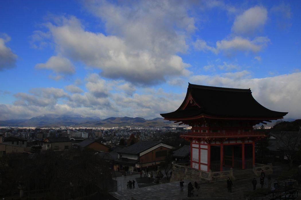 templo kiyomizudera