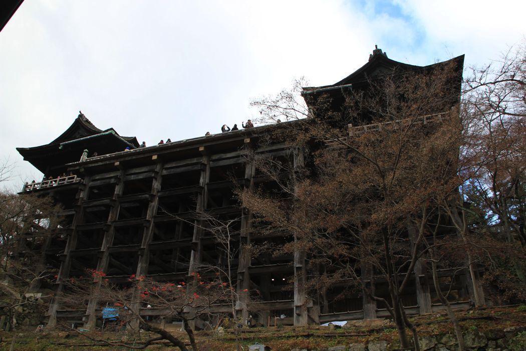 templo kiyomizudera