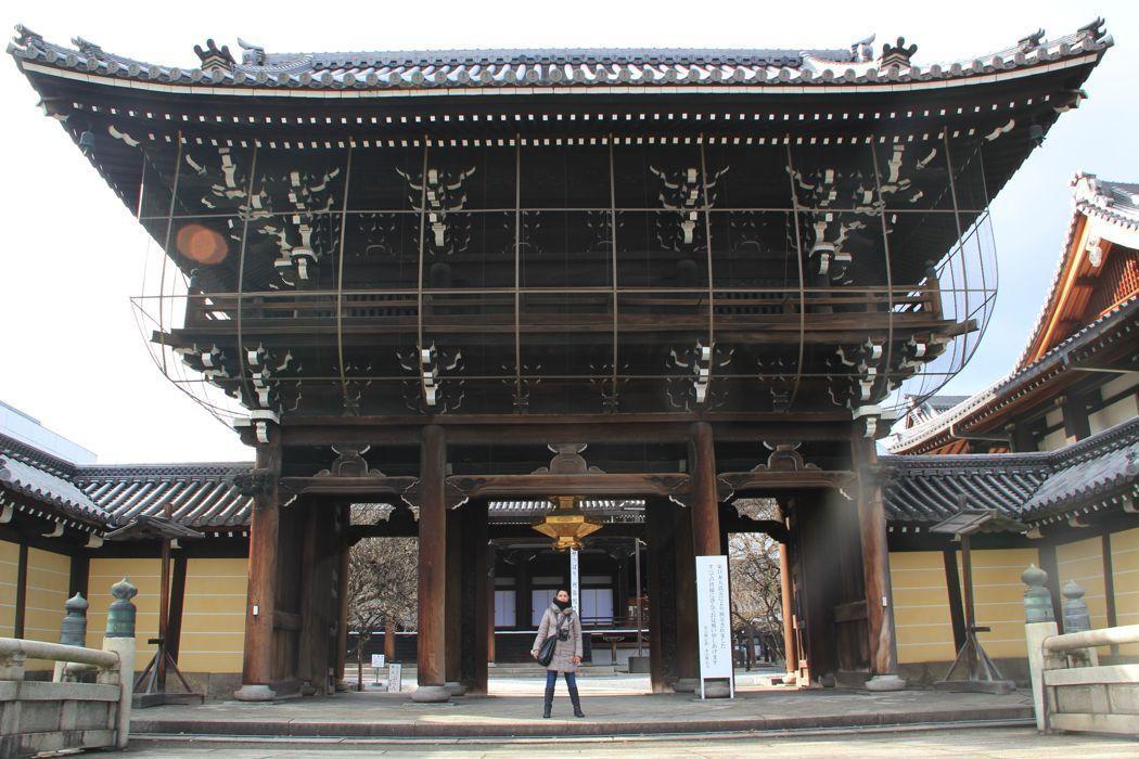 nishi hongan-ji