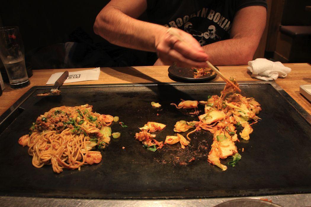 restaurante en kyoto