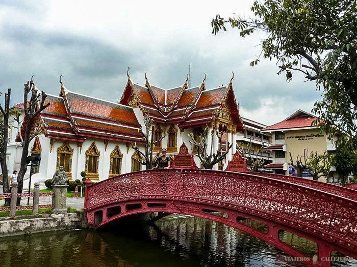 Bangkok, una de las ciudades que ver ver antes de morir