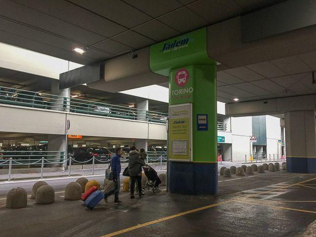 Cómo ir del aeropuerto a Turín