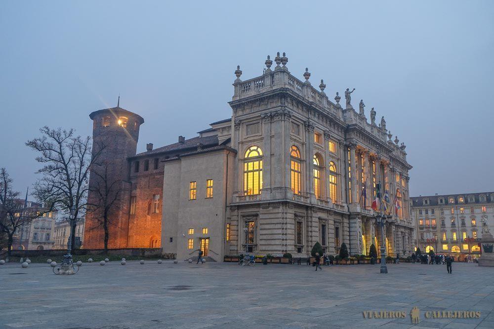 Palazzo Madama