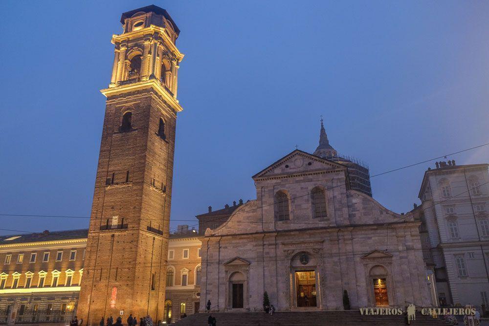 Catedral de Turín
