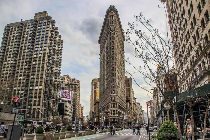 Flatiron Building