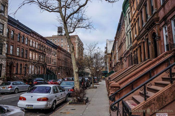 Barrio de Harlem