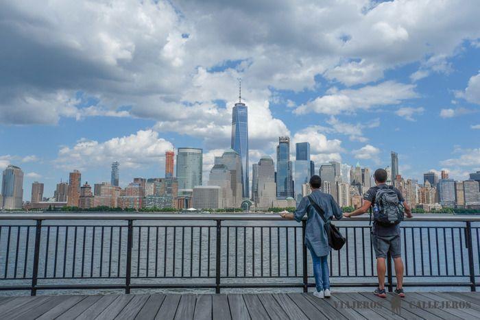 Exhange Place en New Jersey