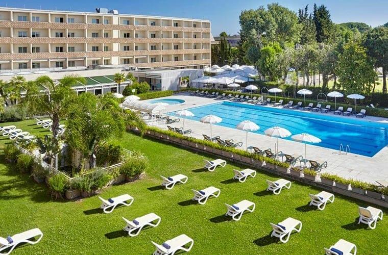 Crowne Plaza Rome - St. Peter’s