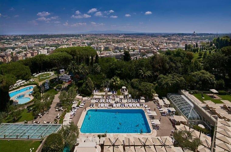 Rome Cavalieri, A Waldorf Astoria Hotel