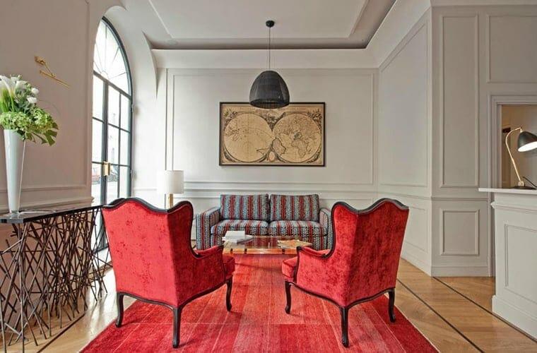 the fifteen keys hotel