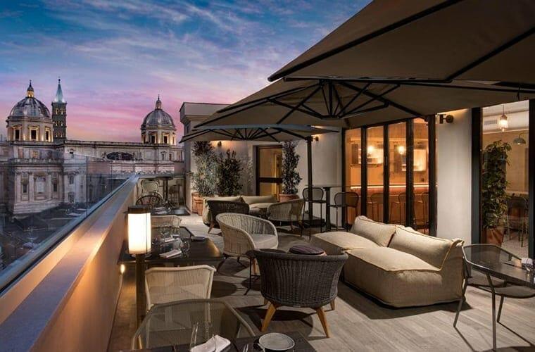 doubletree by hilton rome monti