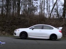 TEST SUBARU WRX STI : E’ ANCORA LA REGINA